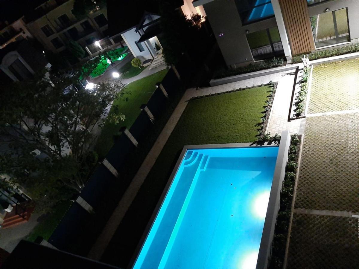 Апаратамент Deluxe1 Apartment Saints Constantine and Helena Ngoại thất bức ảnh