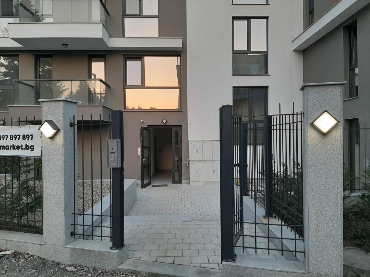 Апаратамент Deluxe1 Apartment Saints Constantine and Helena Ngoại thất bức ảnh