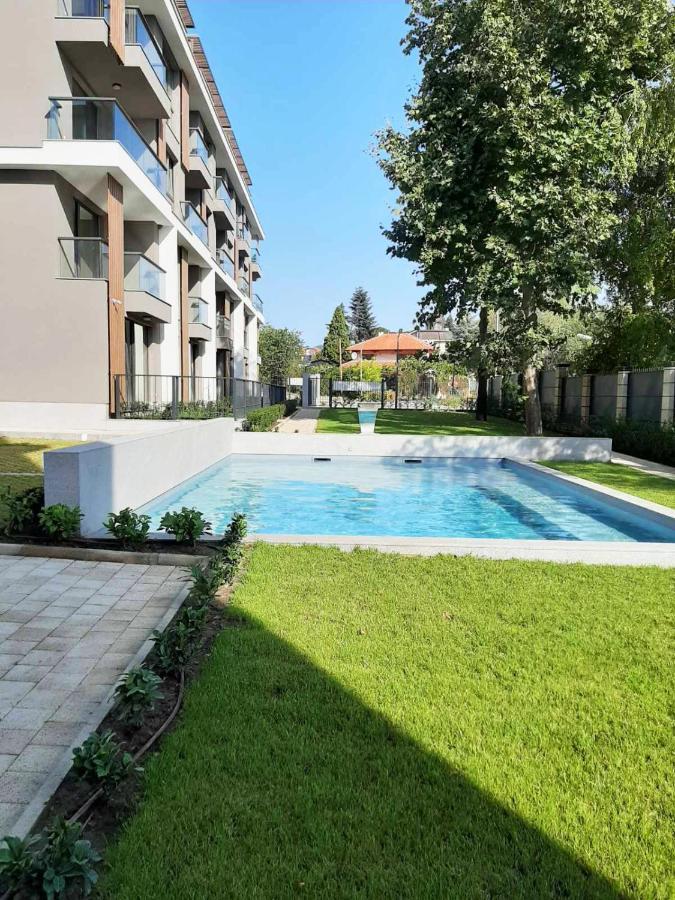 Апаратамент Deluxe1 Apartment Saints Constantine and Helena Ngoại thất bức ảnh