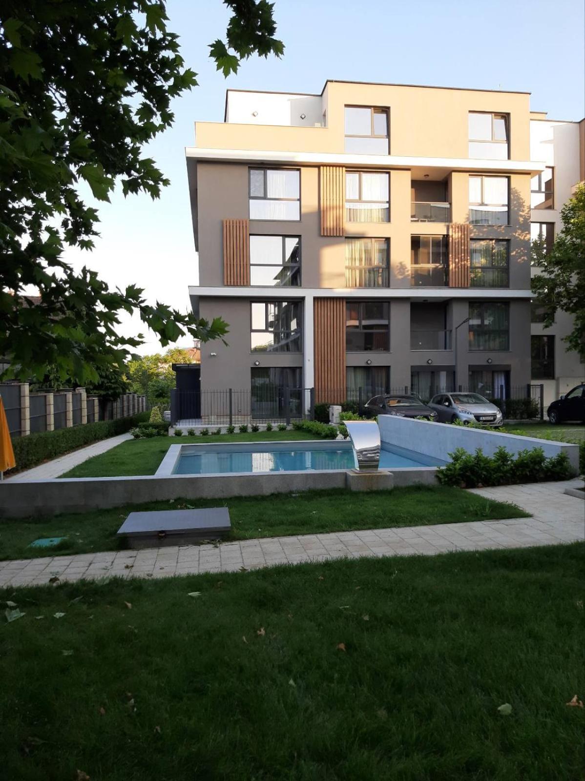 Апаратамент Deluxe1 Apartment Saints Constantine and Helena Ngoại thất bức ảnh